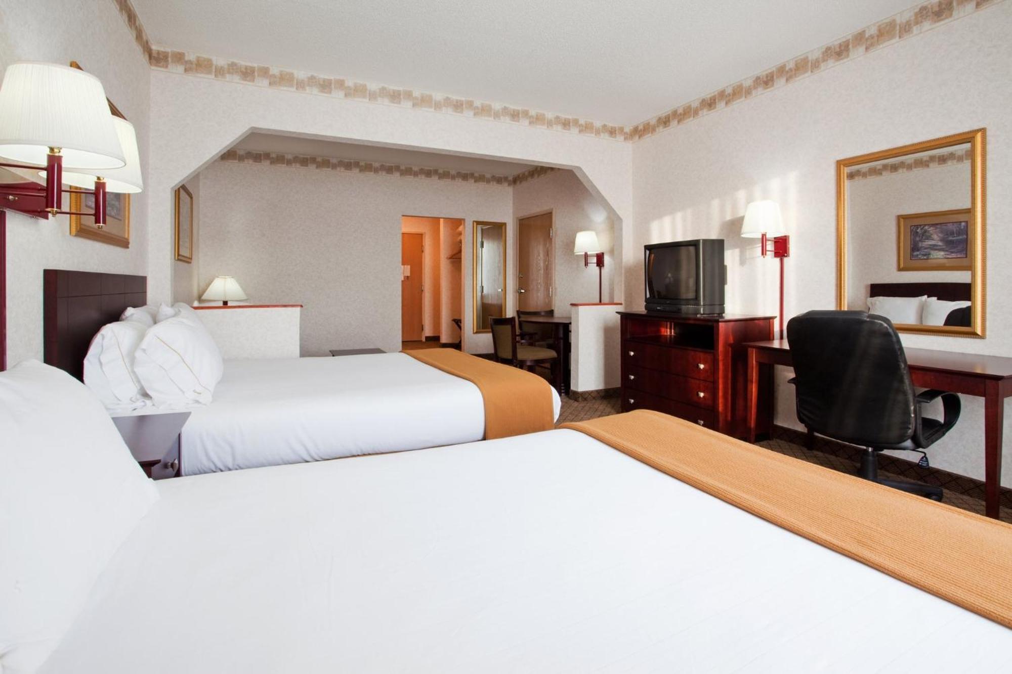 Holiday Inn Express Hotel & Suites Hiawassee, An Ihg Hotel Zewnętrze zdjęcie